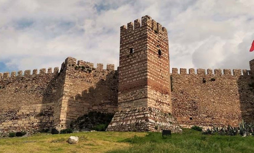 Ayasuluk Citadel, Turkey